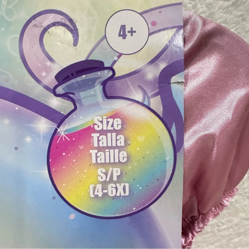 Girls My Little Pony Costume